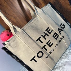 Marc Jacobs Jacquard Tote - Large